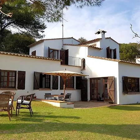 Holiday home 489 Casa Tamariu