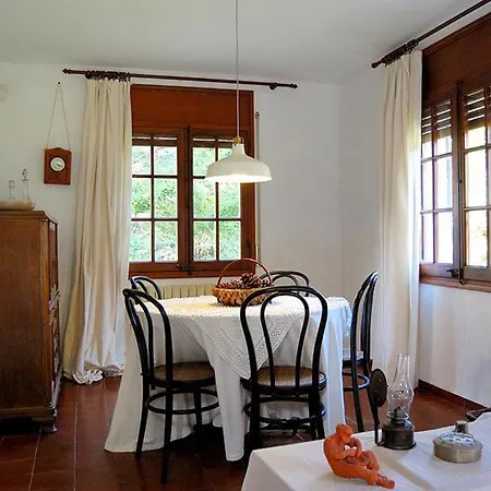 Holiday home 489 Casa Tamariu